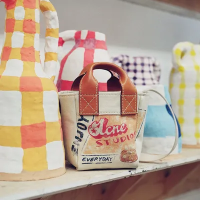 Acne Studios collaboration